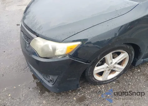 2012 Toyota Camry Se z USA, uszkodzony, nr VIN 4T1BF1FK0CU036026